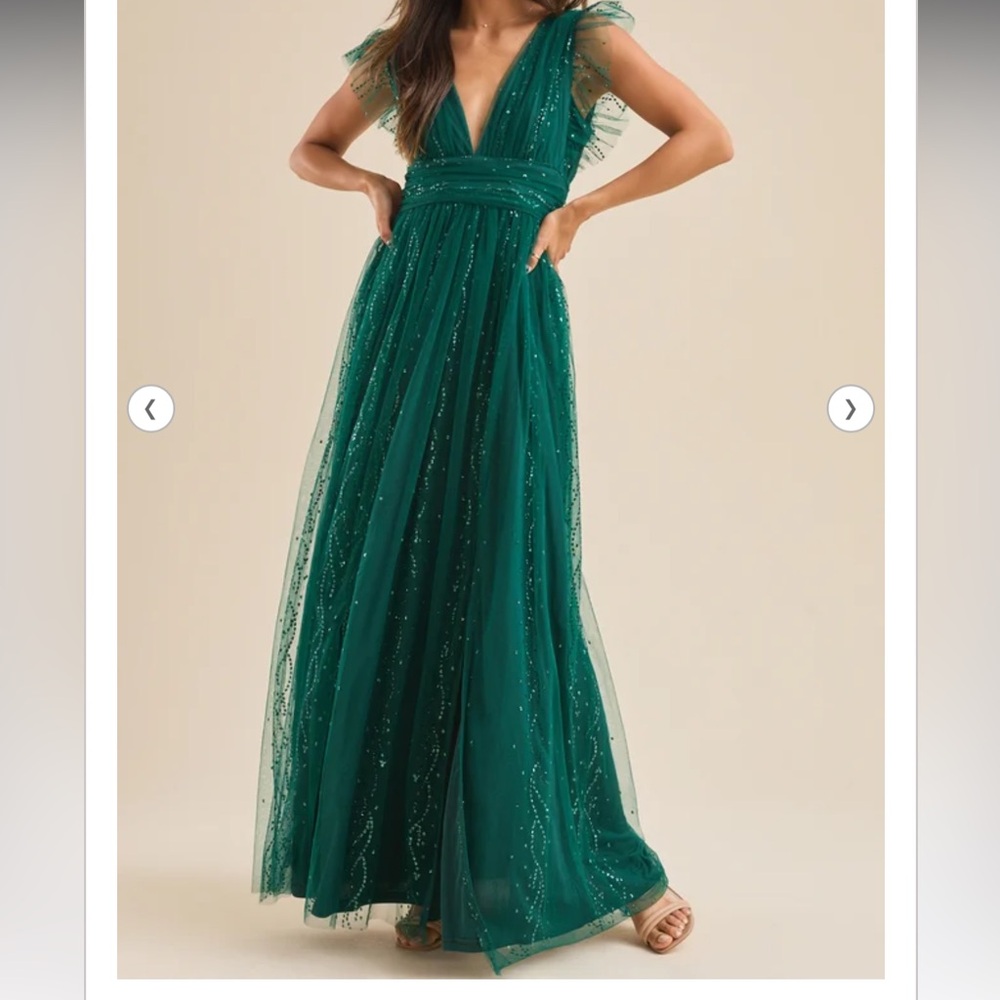 Altar’d State Kailey Maxi Dress